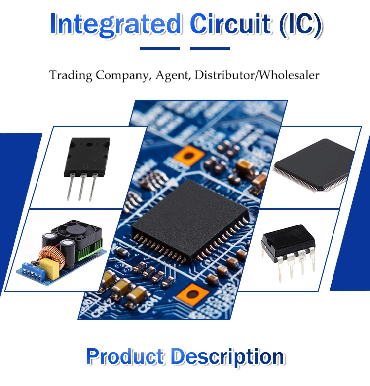 New Electronic Components Semiconductor Chip At89c2051-24PU At89c2051