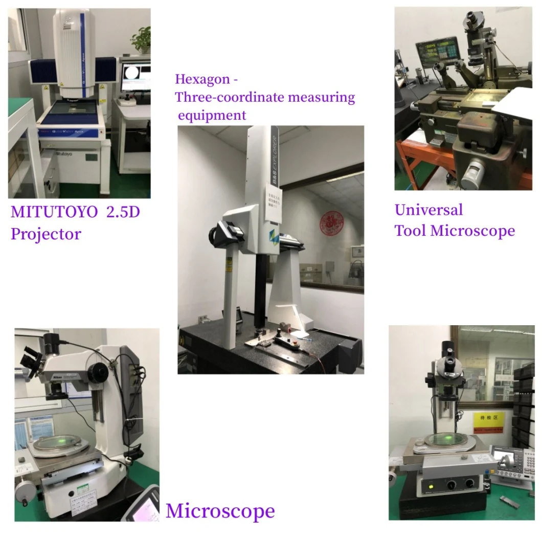 Inspection Fixtures Factory Supply High-Performance Machining Parts Tooling Fixtures