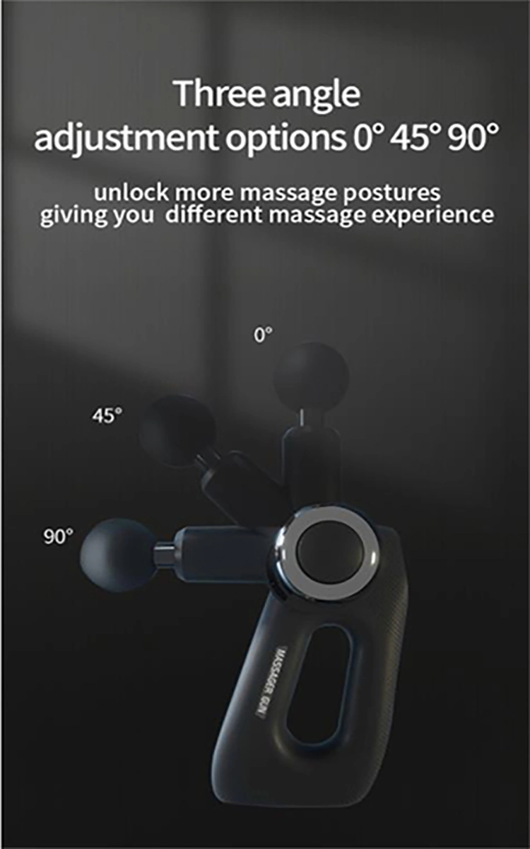 Relieve, Recover, Relax Gun