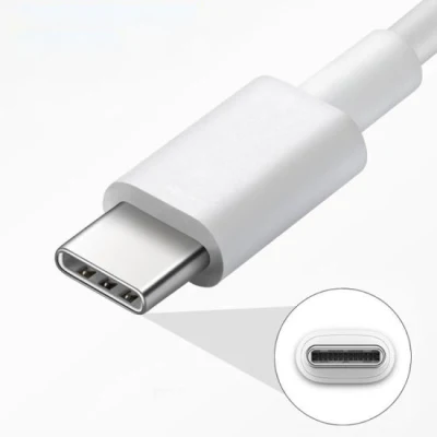 Cable de carga Teléfono móvil Negro Teléfono móvil Cargador rápido Cable Accesorios Tipo-C Iluminación Micro USB para Apple para iPhone Cable