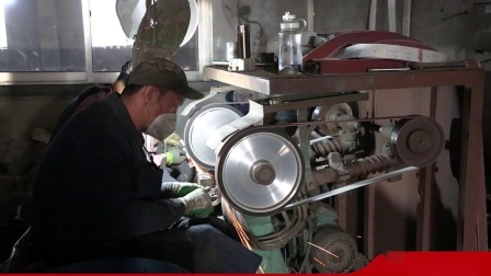 Accesorios de energía eléctrica de fundición de precisión de sol de silicio