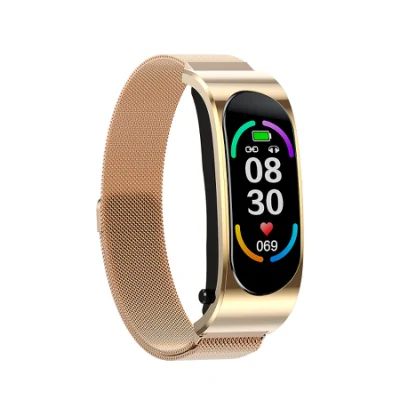 Pulseras deportivas Pulseras Tws Pulseras hablables Reloj inteligente Tws 2 en 1 Tws Auriculares Bluetooth Smartwatch Accesorios para teléfonos móviles