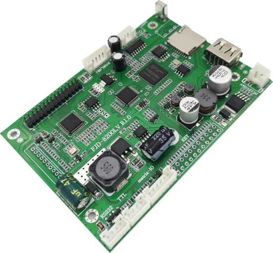 Industria/Médico/Transporte público/Máquina de juegos/Iluminación/Placa de circuito PCB de dispositivo inteligente