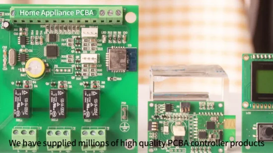 Fabricante modificado para requisitos particulares obediente de la placa de circuito eléctrica PCBA de la asamblea del PWB del OEM de RoHS