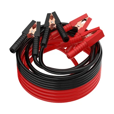 3 metros 1800A Heavy Duty batería Jump Leads Car Power Booster Cable Auto accesorios Esg12941